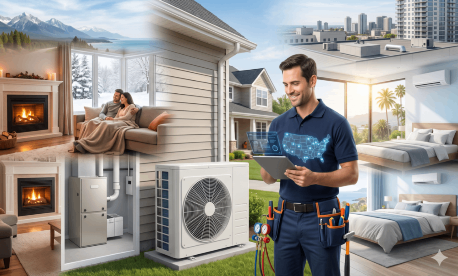 HVAC in Hyrum, UT